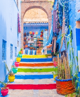 excursion Chefchaouen Day Trip