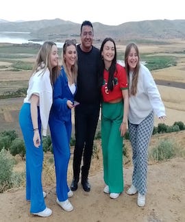 Day Tour to Azrou and Ifrane