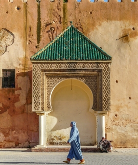 excursion MEKNES AND VOLUBILIS