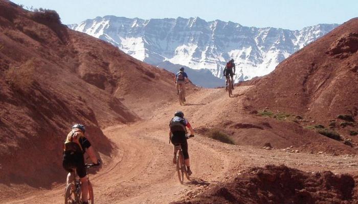 Morocco Biking Tours