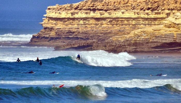 Surfing Lessons Tours